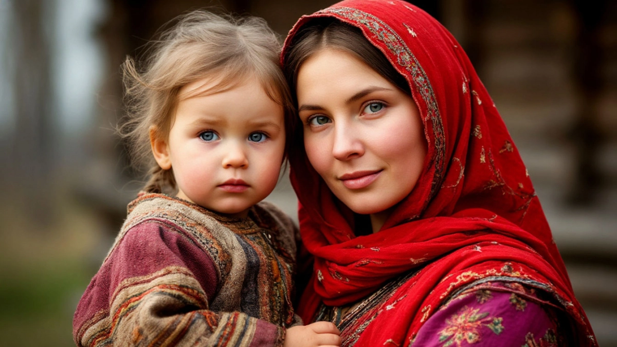 Исконно русские имена, вышедшие из моды: на Руси любили - теперь обходят стороной