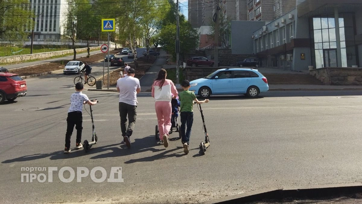 Стало известно, каким будет май в Кировской области 