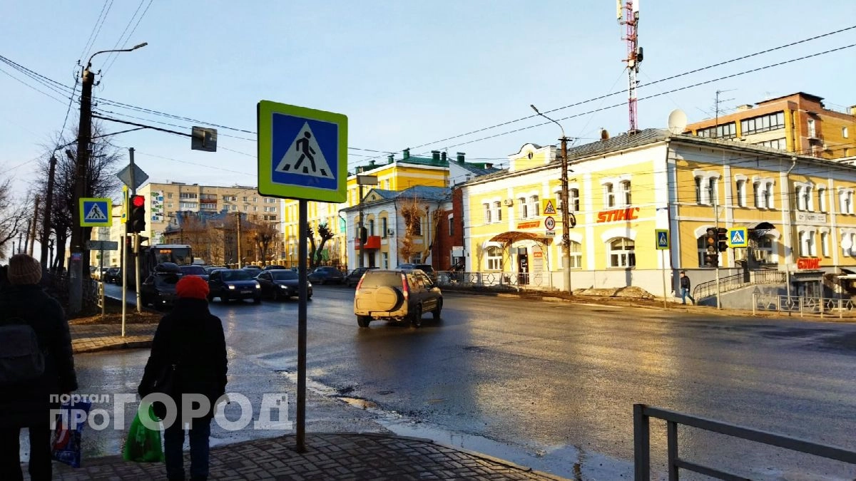 В Кирове снова пройдет мокрый снег 26 апреля