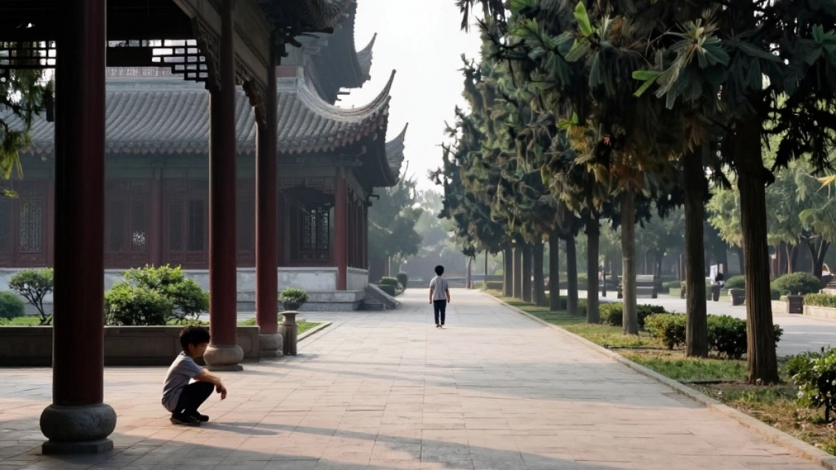 Почему китайцы справляют нужду где попало: неожиданное объяснение, которое шокирует россиян