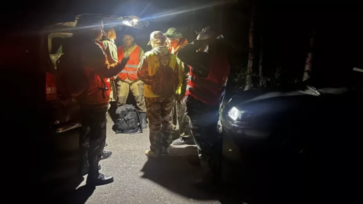 В Кирове ищут 74-летнюю пенсионерку в куртке с белым мехом