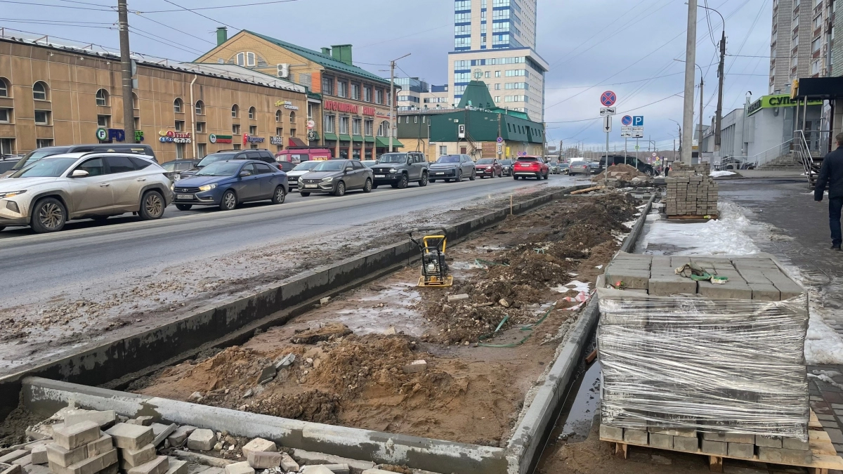 На Профсоюзной в Кирове появится зеленая зона