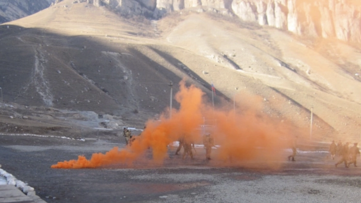 В Свечинском районе проводят в последний путь 56-летнего земляка, павшего в зоне СВО