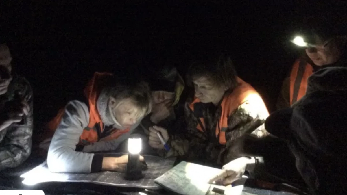 В Кирове вторую неделю ищут 64-летнего мужчину в зеленой куртке