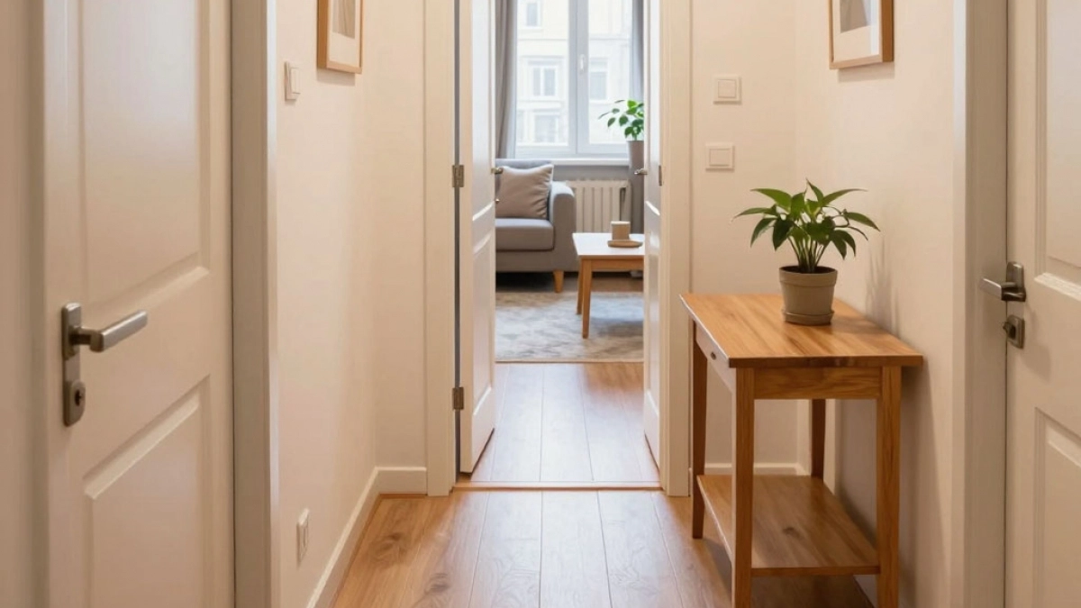 Не повторяйте чужих ошибок: 3 напольных покрытия для коридора — какой реально служит дольше