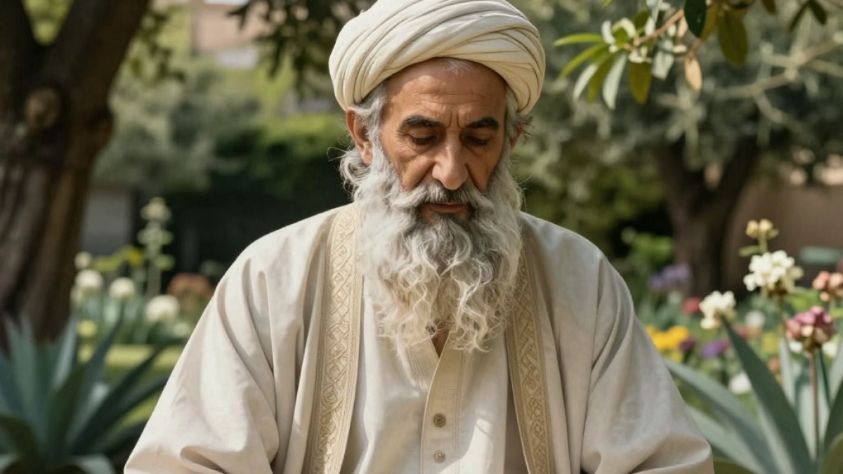 О чем нужно помнить, чтобы на душе всегда было легко и спокойно: ответ дал века назад мудрец Омар Хайям 