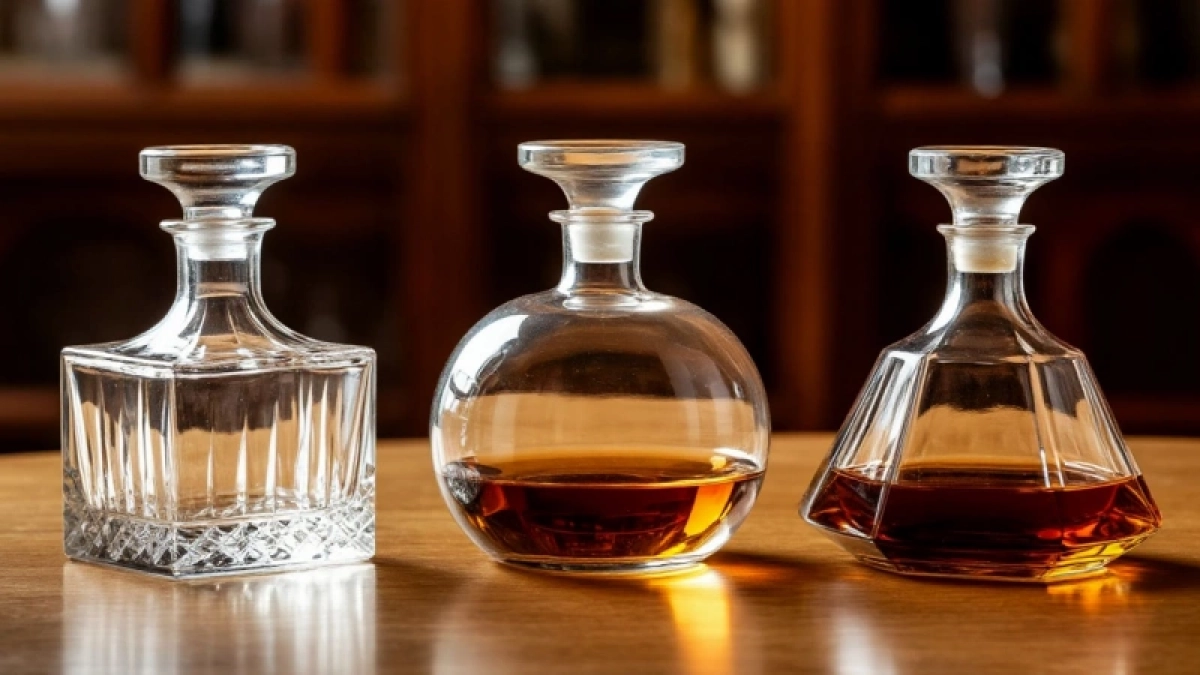 Какой графин привлек ваше внимание - этот ответ покажет, как вы подходите к решению проблем: психологический тест раскроет ваши тайны