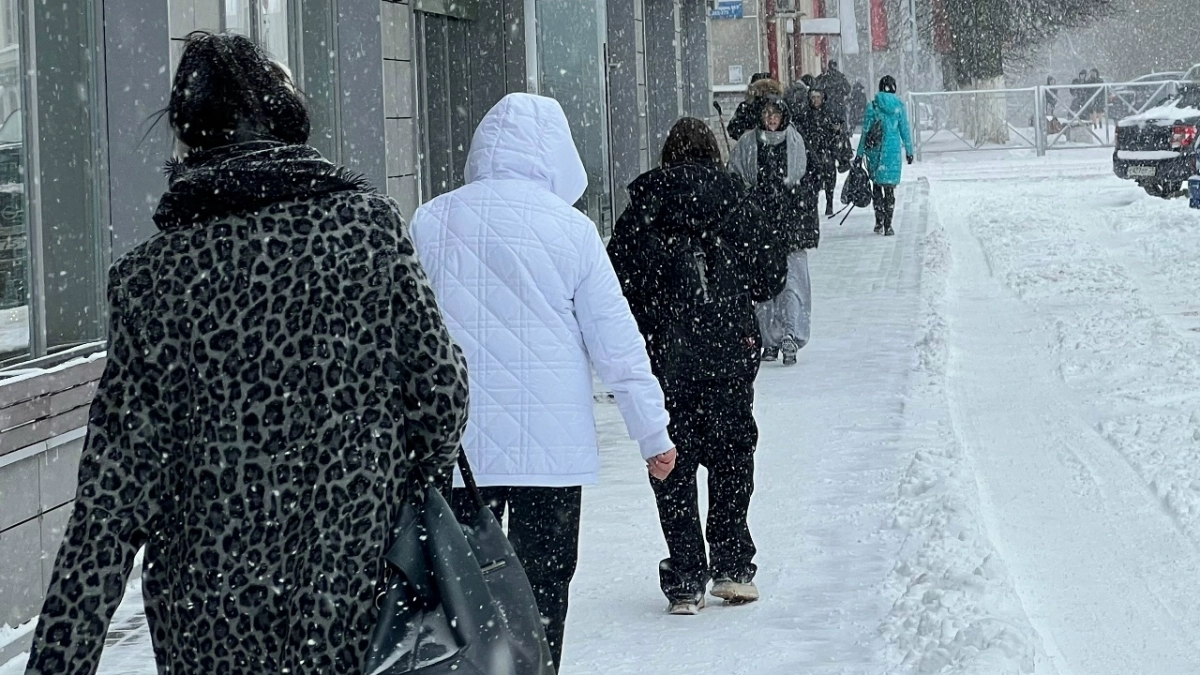 Холодный фронт штормового циклона "Илви" накроет Кировскую область