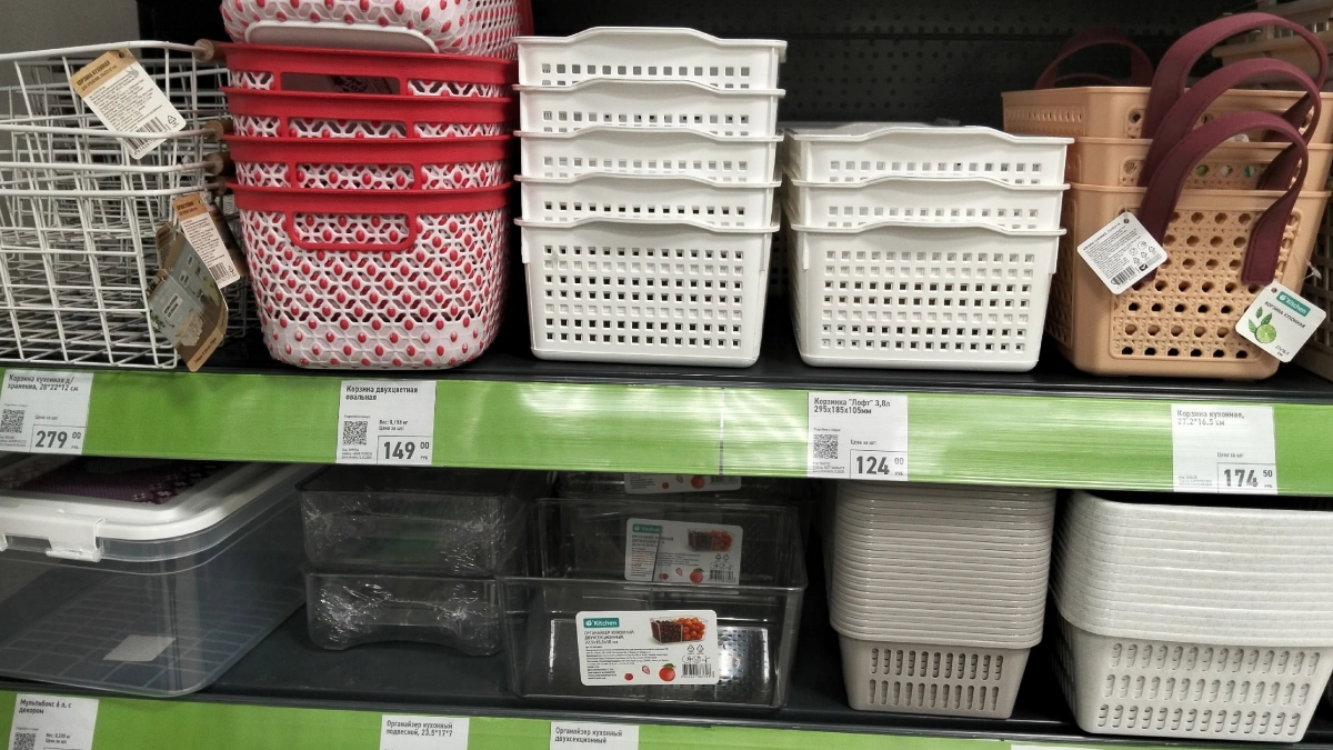 Купила в "Фикс Прайсе" сушилку для фруктов и овощей. Использую не по инструкции: вот для чего она мне на кухне