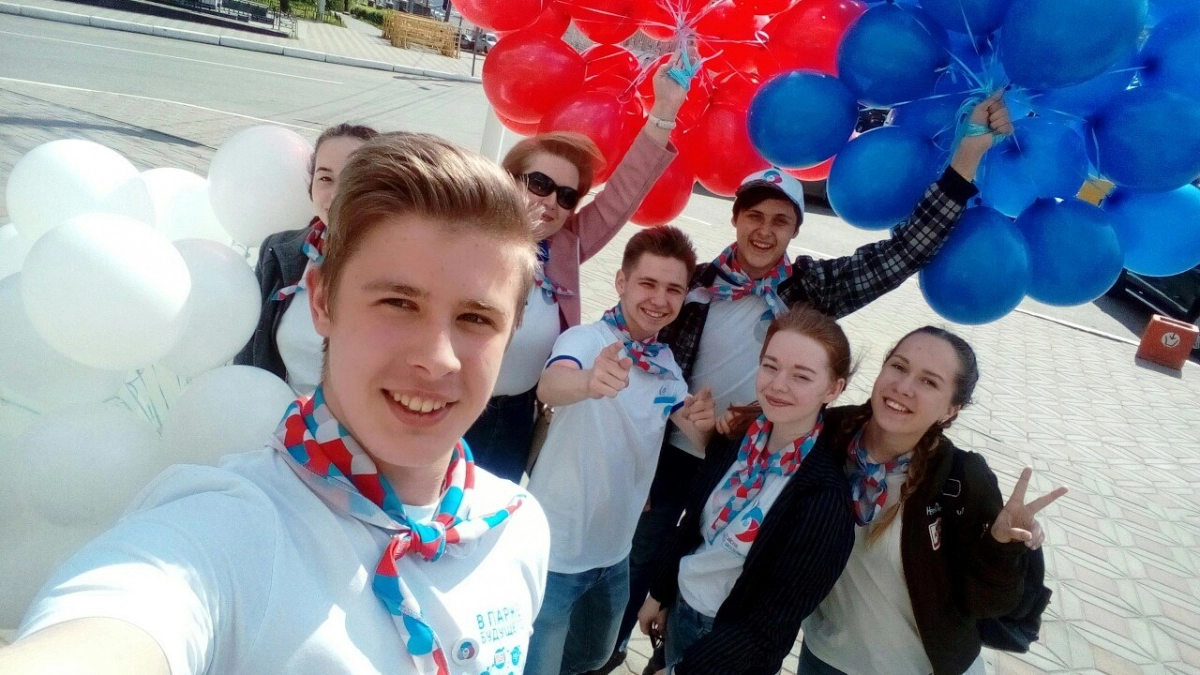 Олег Валенчук: Голос молодости – голос России