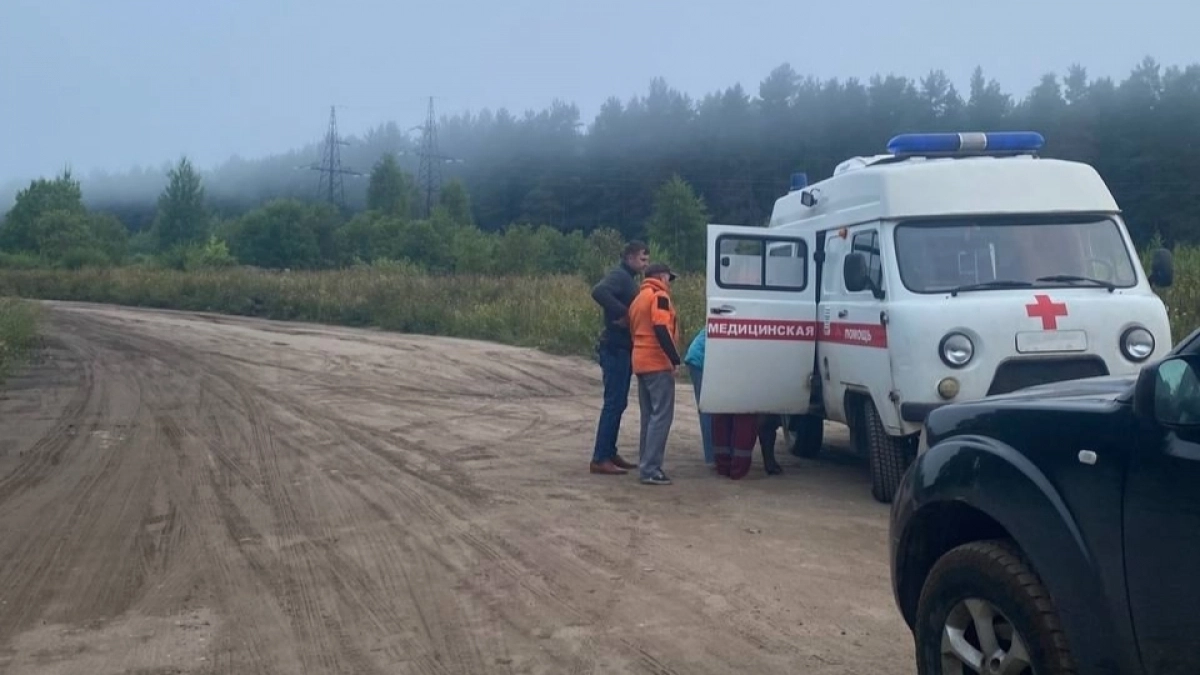 В Яранском районе нашли тело пропавшей молодой женщины