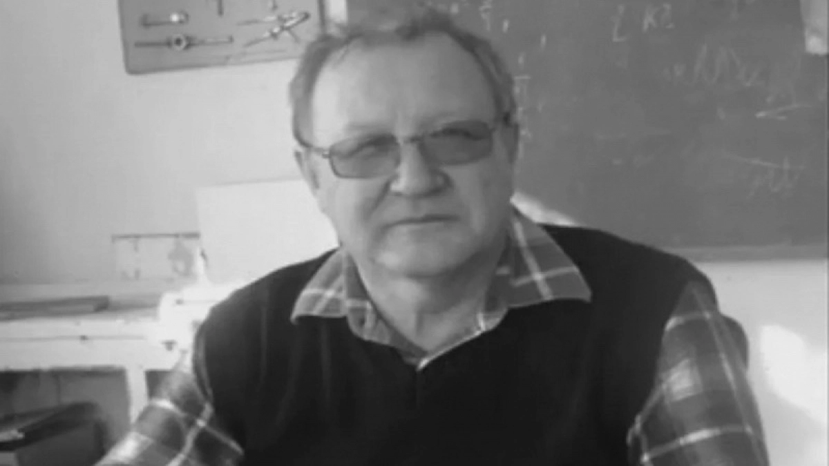 Умер бывший директор одной из школ Вятскополянского района Фаиз Тухватуллин
