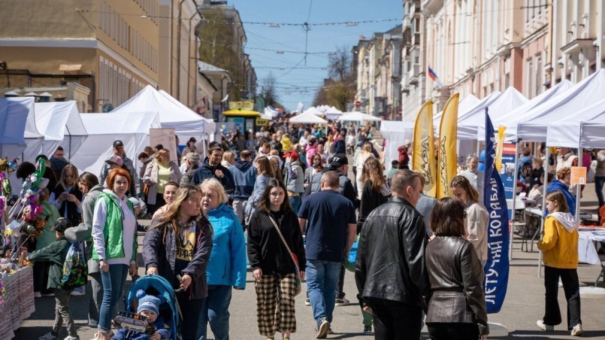 Стало известно, как в Кирове откроют новый летний туристический сезон 1 мая