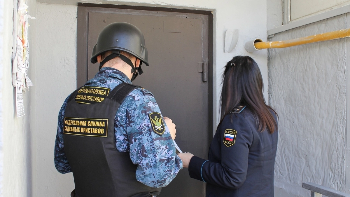 В Кировской области арестовали неисправимую алиментщицу с миллионным долгом