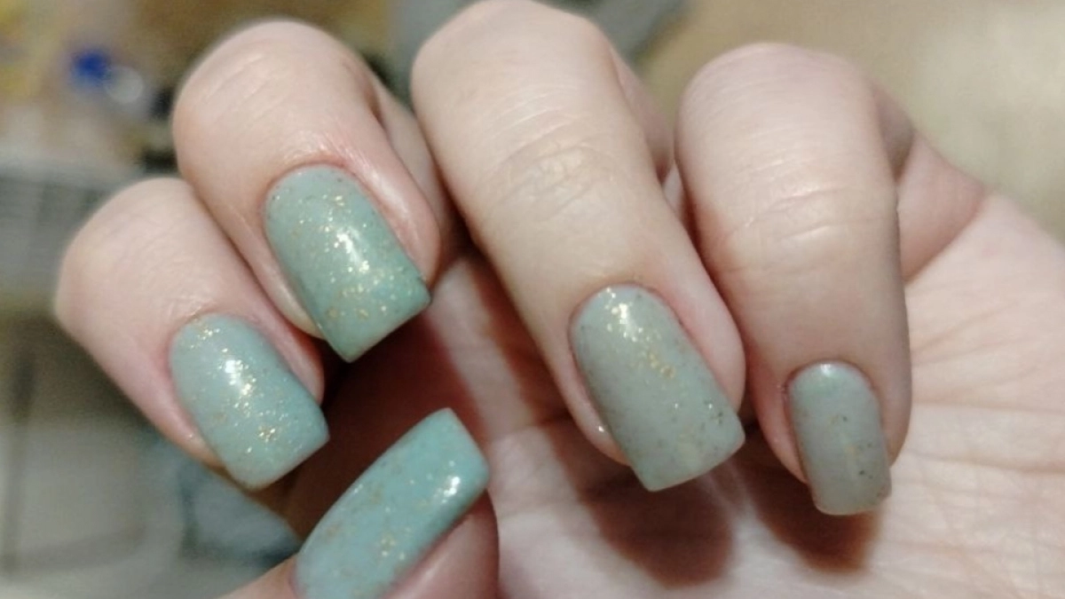 Японский маникюр без затрат: Отполируйте ногти до блеска средством из ванной