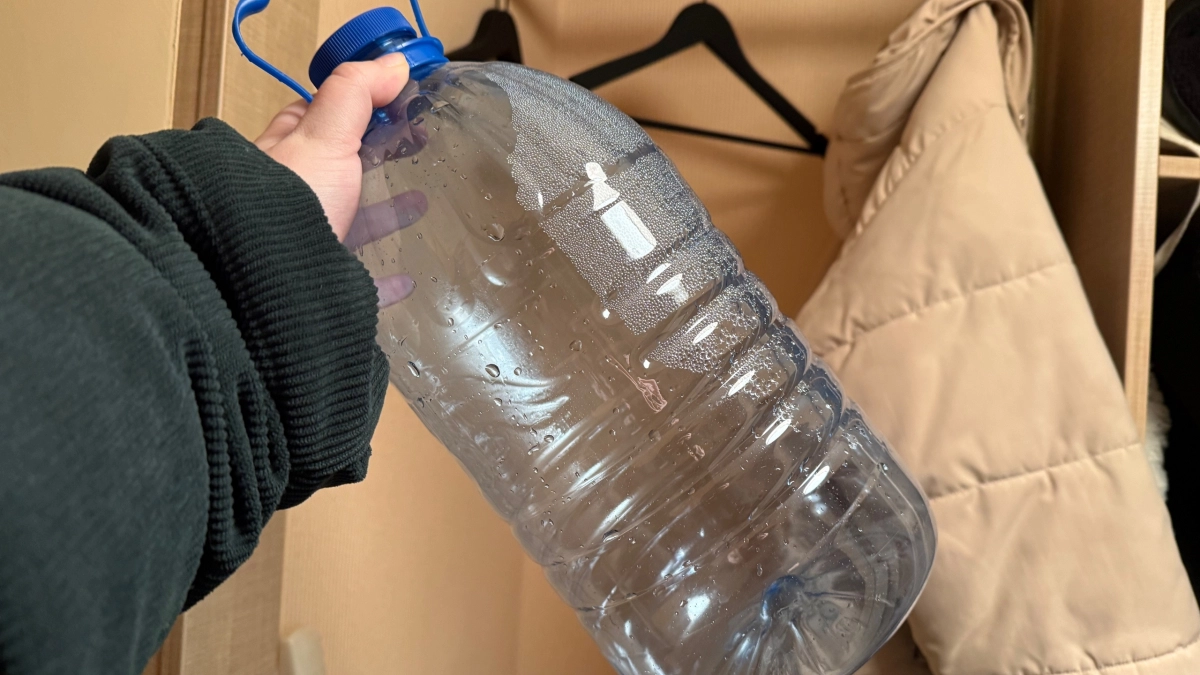 Пластиковые бутылки 5 литров берегу словно зеницу ока: вот что из них делаю - порядок в доме теперь обеспечен