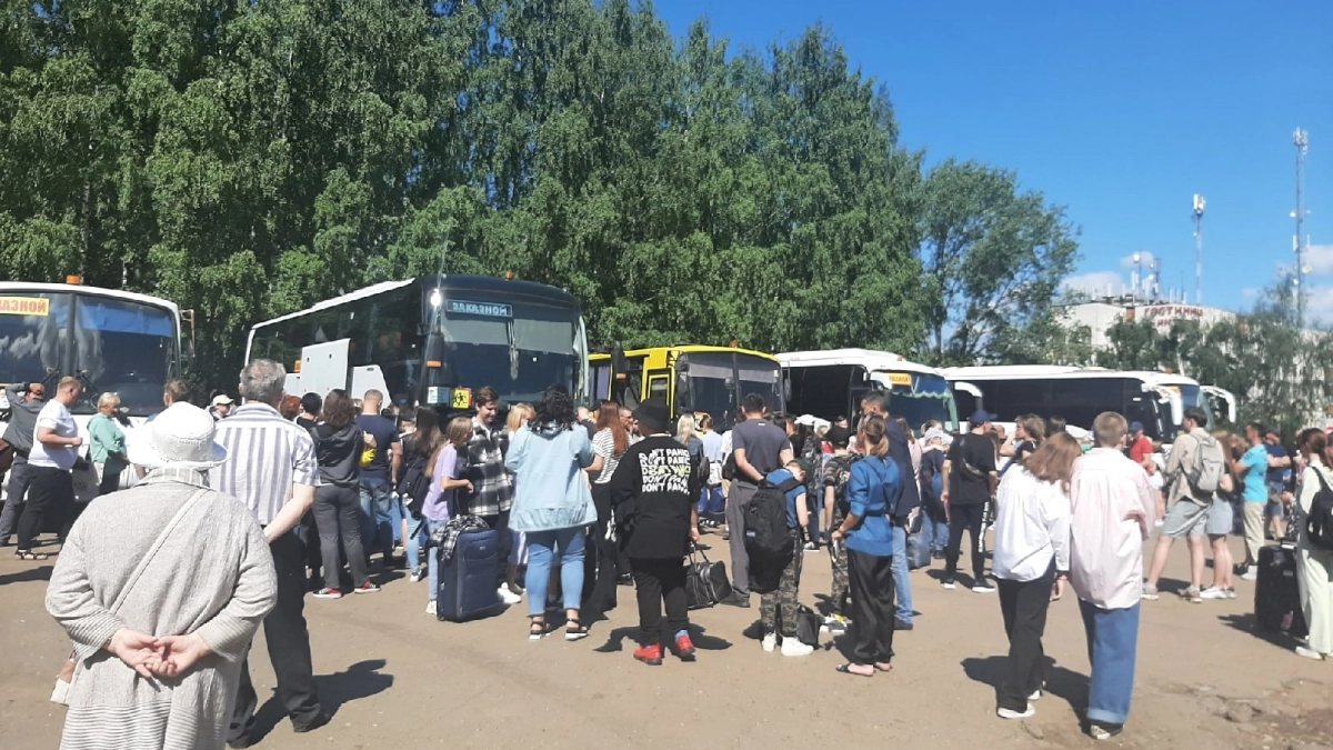 Более 450 кировчан воспользовались правом на льготную путевку в санаторий