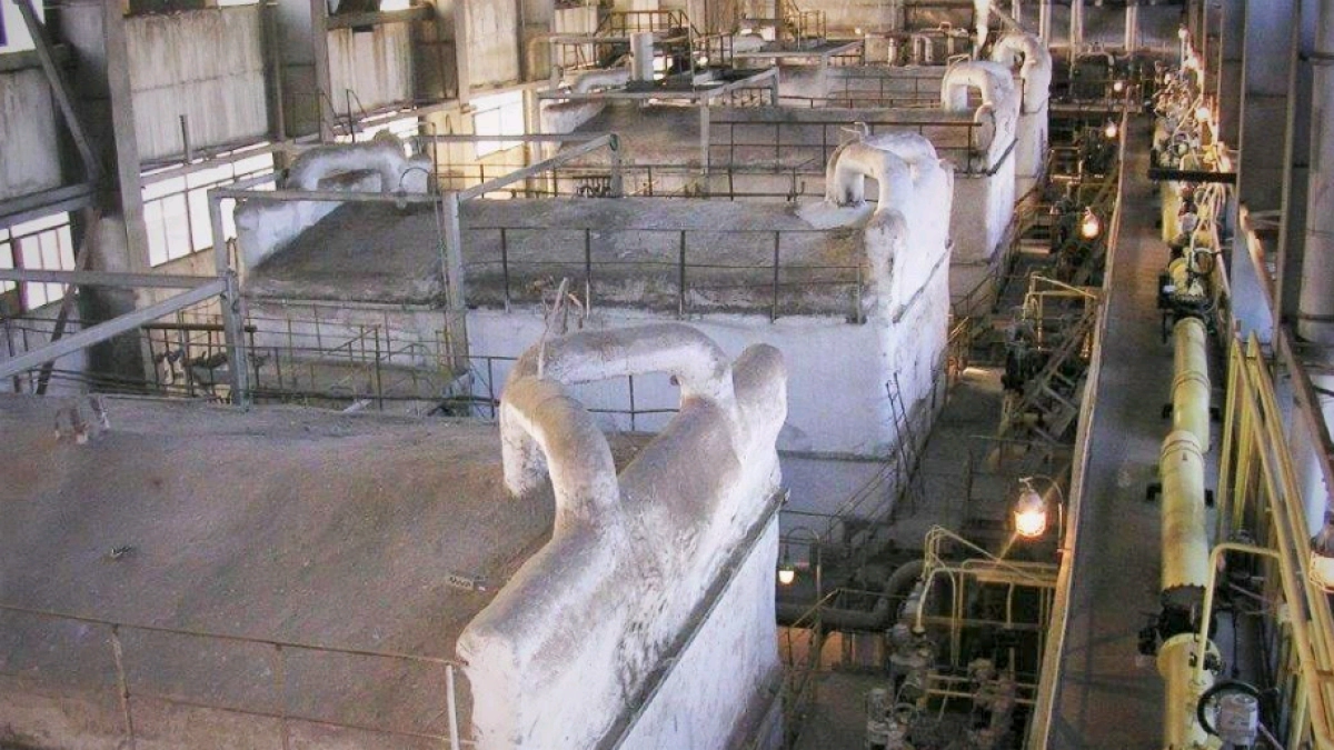 "Т Плюс" отремонтировала два пиковых водогрейных котла на Кировской ТЭЦ-3