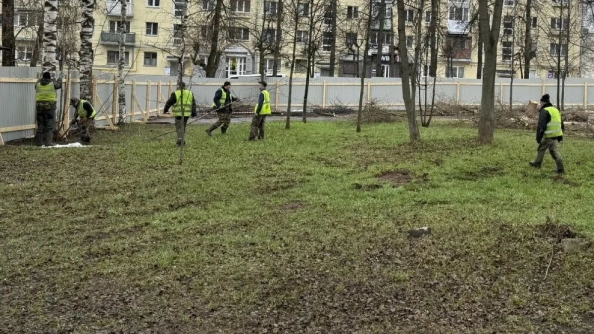 В администрации Кирова рассказали, как благоустроят новый мемориальный комплекс