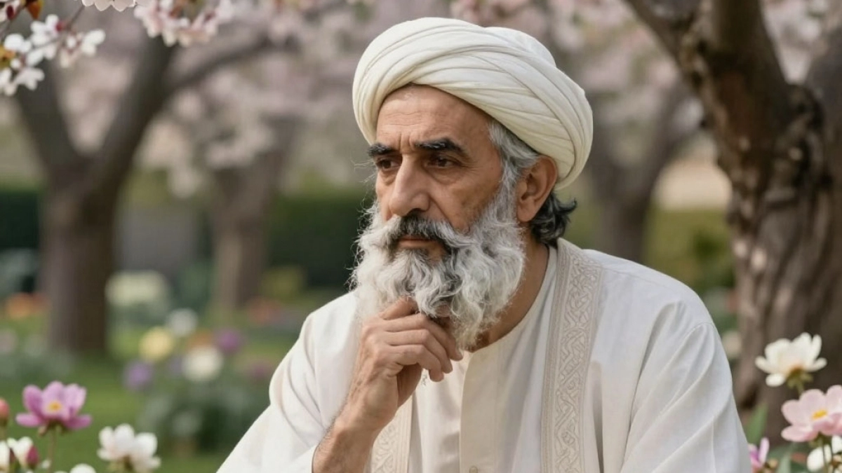 Что нужно помнить, чтобы на душе всегда было легко и спокойно: мудрец Омар Хайям дал ответ века назад