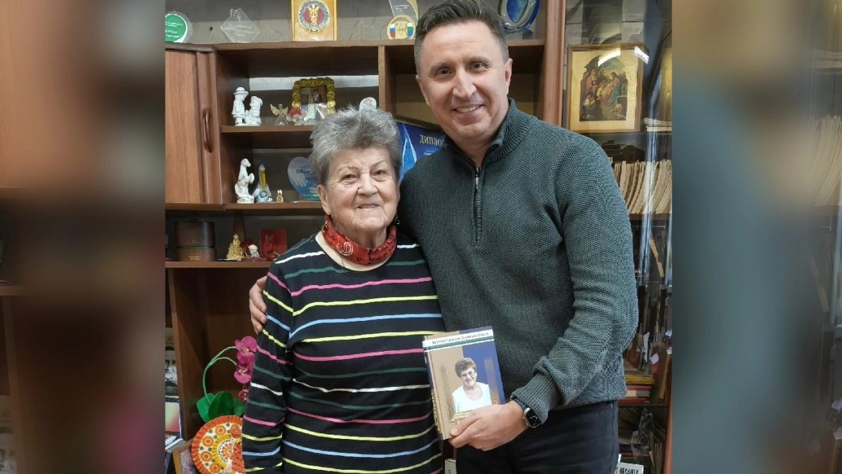 Олег Швецов: "Добрые дела не имеют границ"