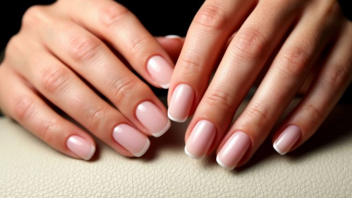Классический французский маникюр уже устарел: как делают трендовый "френч" сейчас