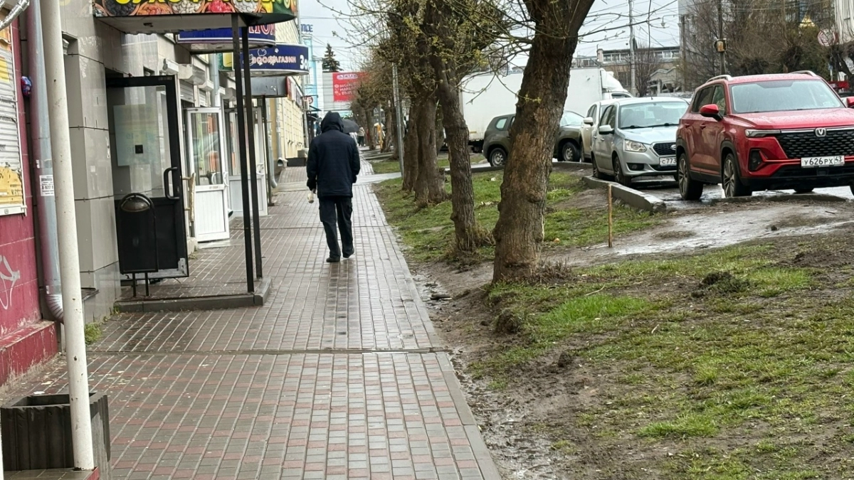 Стало известно, какая погода ждет кировчан 29 апреля