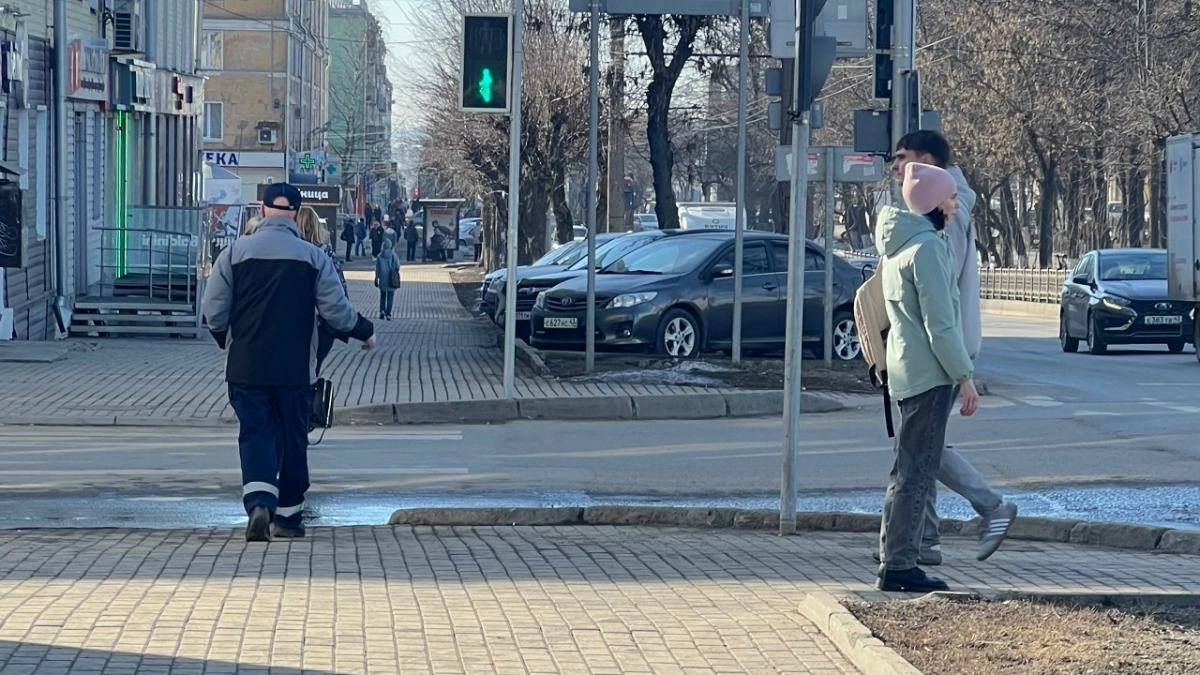 В Кирове изменился  прогноз погоды на майские праздники