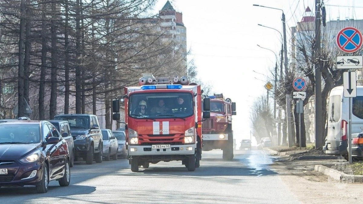 Власти трех соседних для кировчан регионов объявили угрозу атаки БПЛА