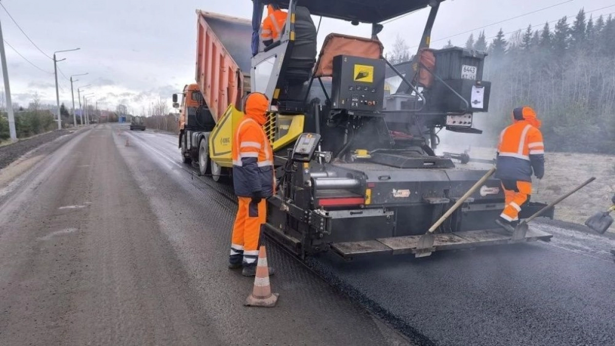 В Кирове из-за ремонта ввели реверсивное движение на пути к микрорайону Радужный