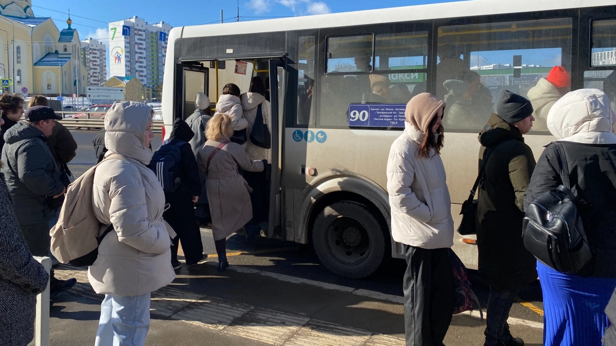 В Кирове многострадальный маршрут №90 с 1 мая снова продлят до ТЭЦ-5