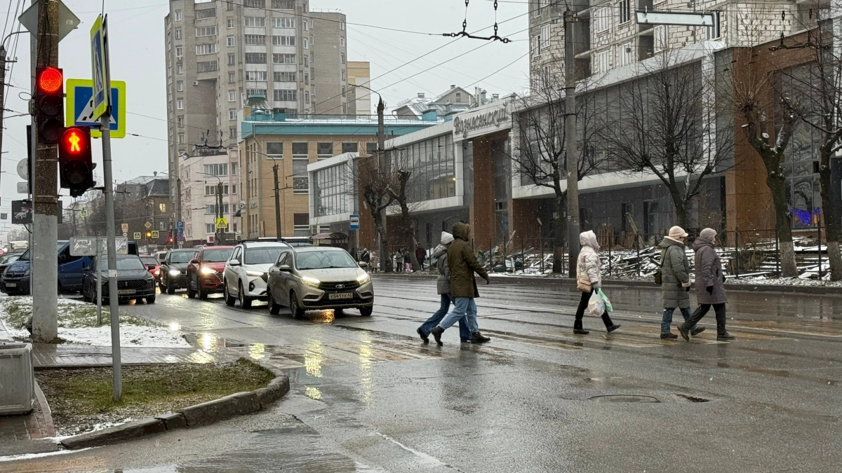 В Киров снова ворвутся дожди со снегом и холодом