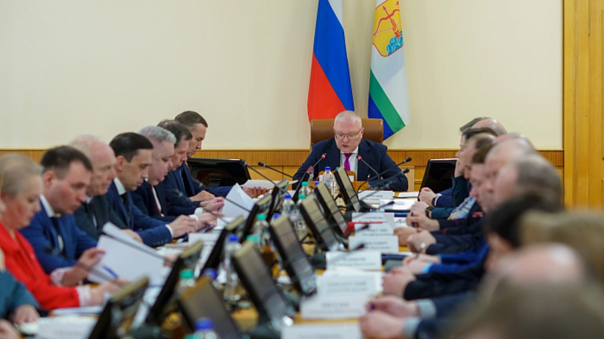  Собственные доходы Кировской области увеличились в полтора раза