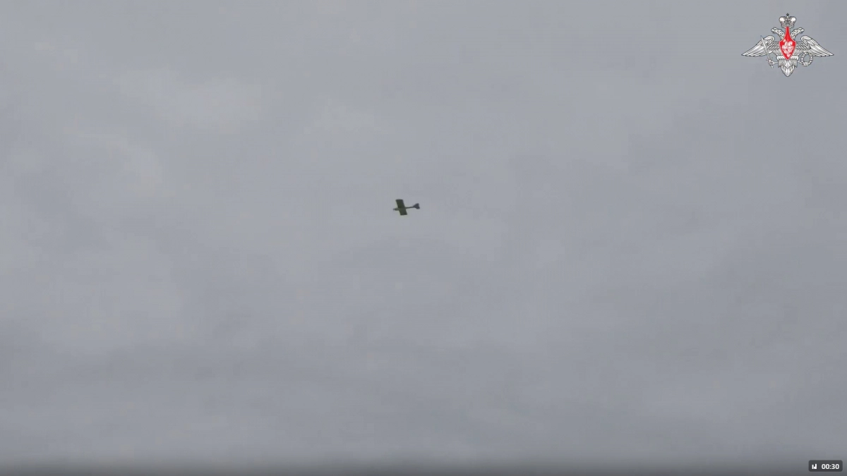 Над соседней для кировчан Нижегородской областью перехватили дроны ВСУ