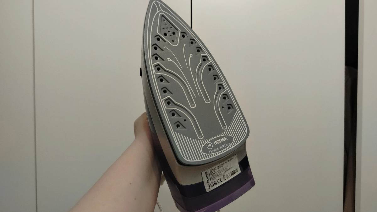 Сделайте это с утюгом раз в месяц — и он прослужит 20 лет. Бабушкин метод, который работает