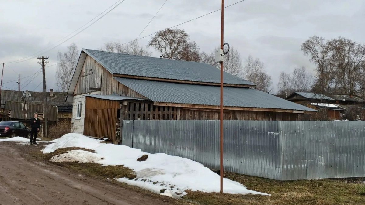 "Ростелеком" построил оптическую сеть в кировском Афанасьеве