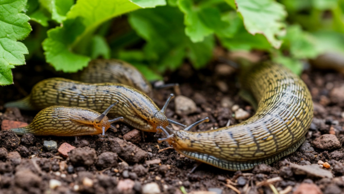 Забудьте про слизней навсегда: старый дедовский способ с дешевыми средствами - никакой химии