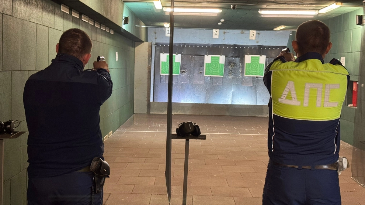 В Кирове автоинспекторы готовятся открыть трехдневную охоту на пьяных гонщиков