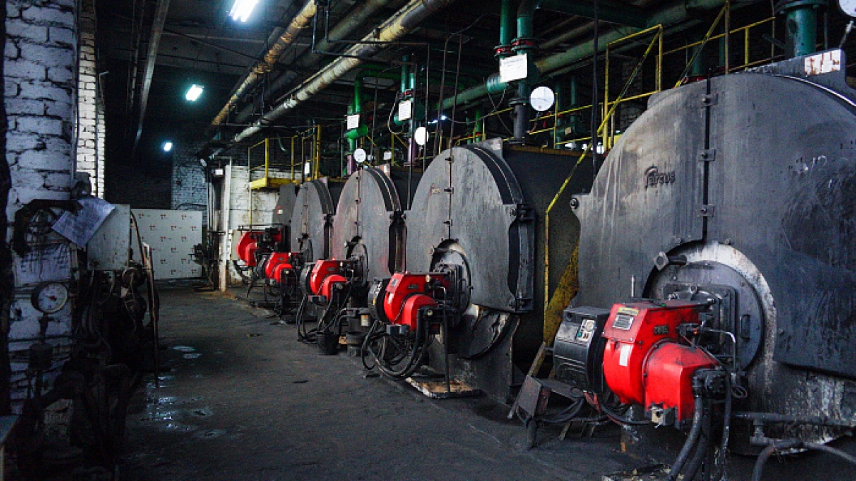 В Слободском первую газовую котельную сделают в 2026 году, еще четыре - в 2027-м