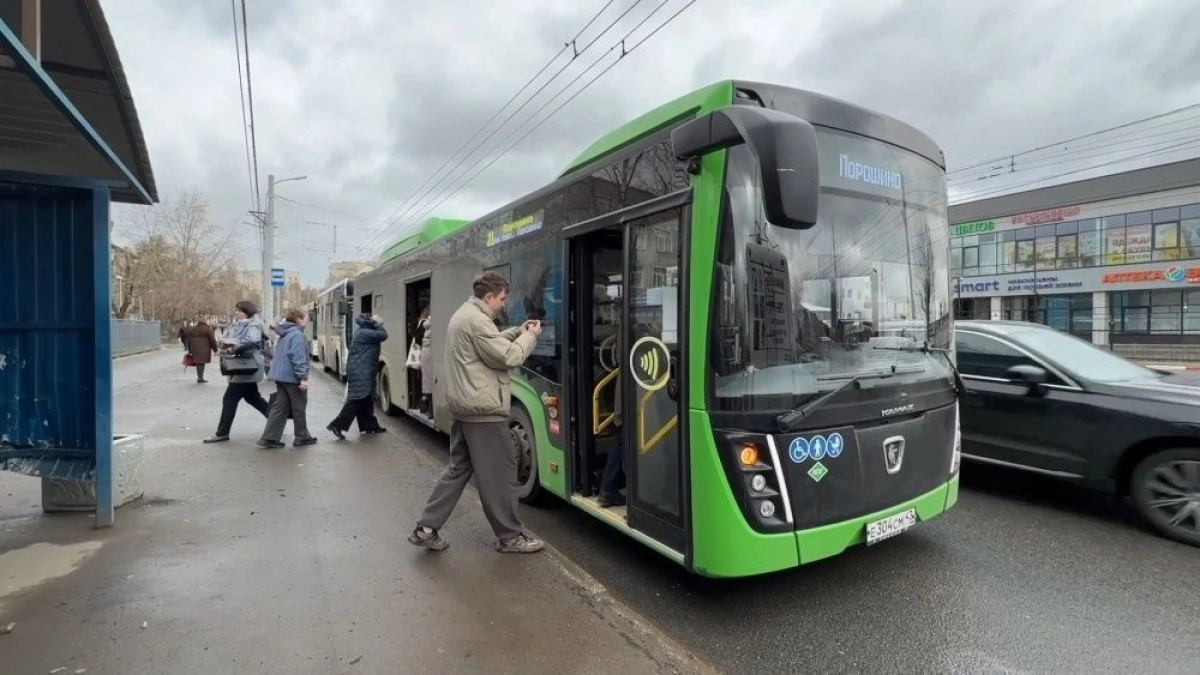 Кировчане стали исправнее платить за проезд в бескондукторном транспорте