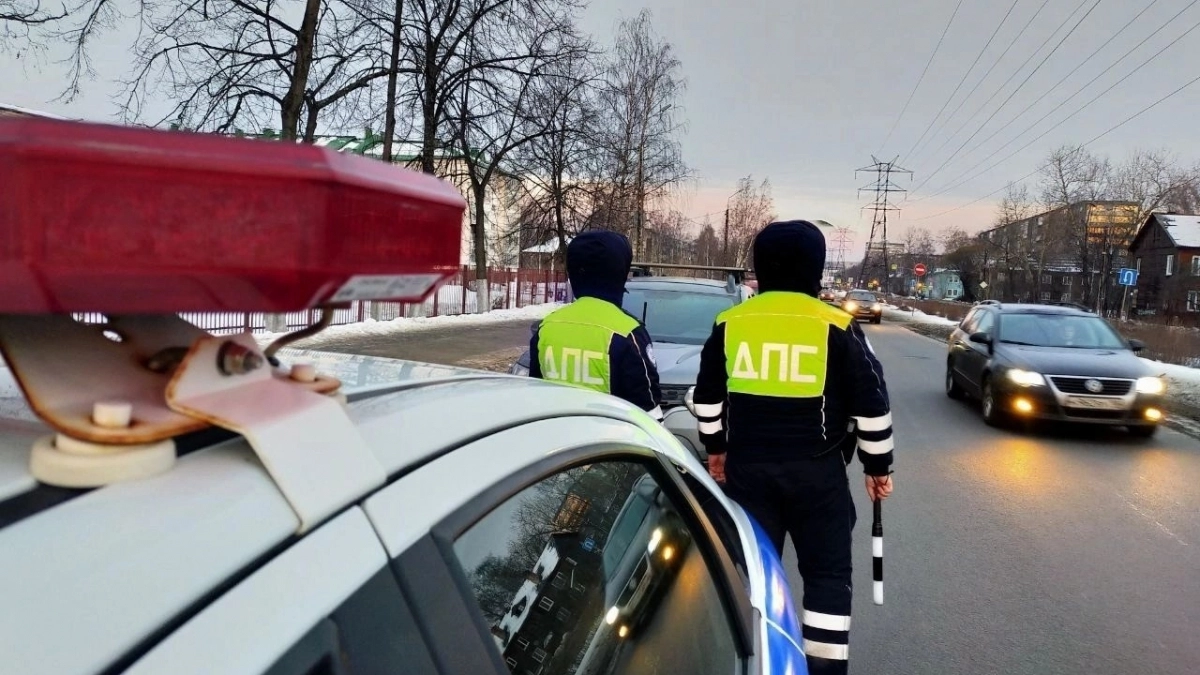 В ГАИ ответили - должен ли водитель выходить к инспектору, когда его остановили: или допускается просто опустить окно