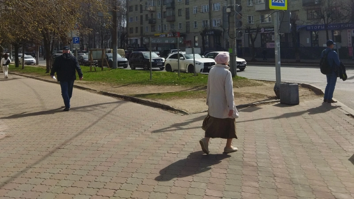 Стало известно, какой будет погода в первой декаде мая в Кировской области