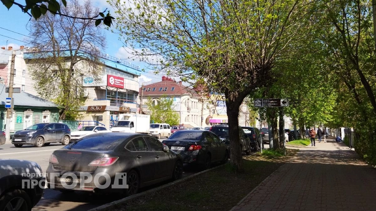Мощный вынос тепла и грозы ожидаются в Кировской области 