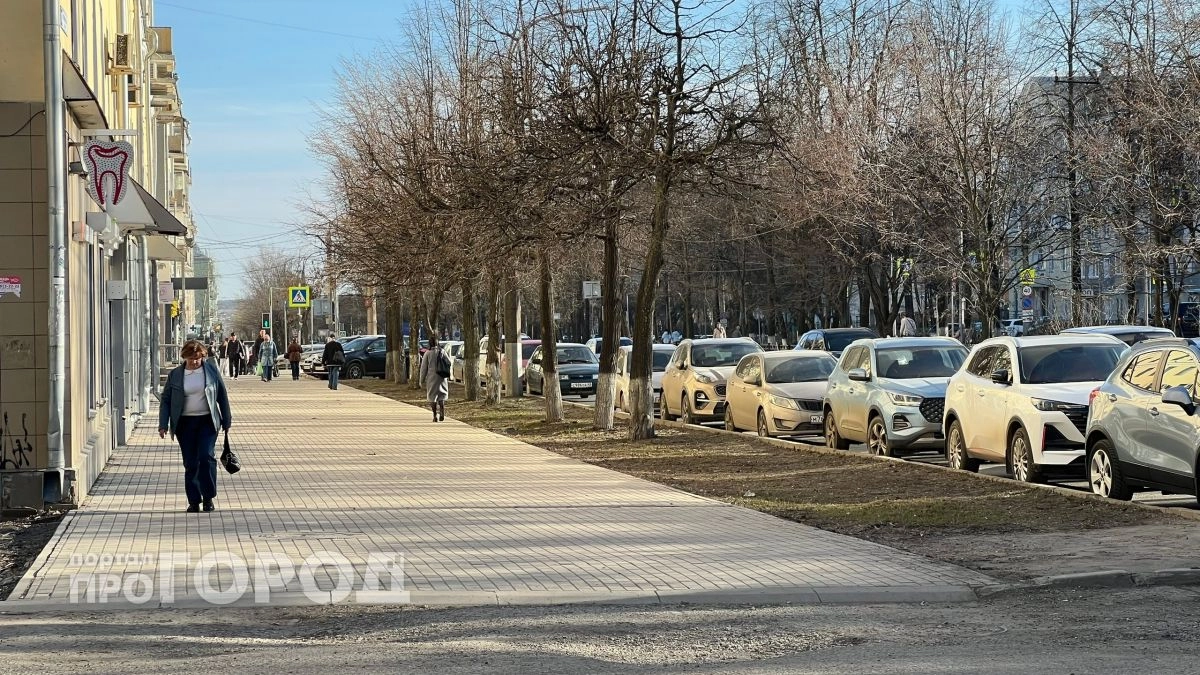 +23 °C и гроза: какой будет погода в Кирове 4-6 мая