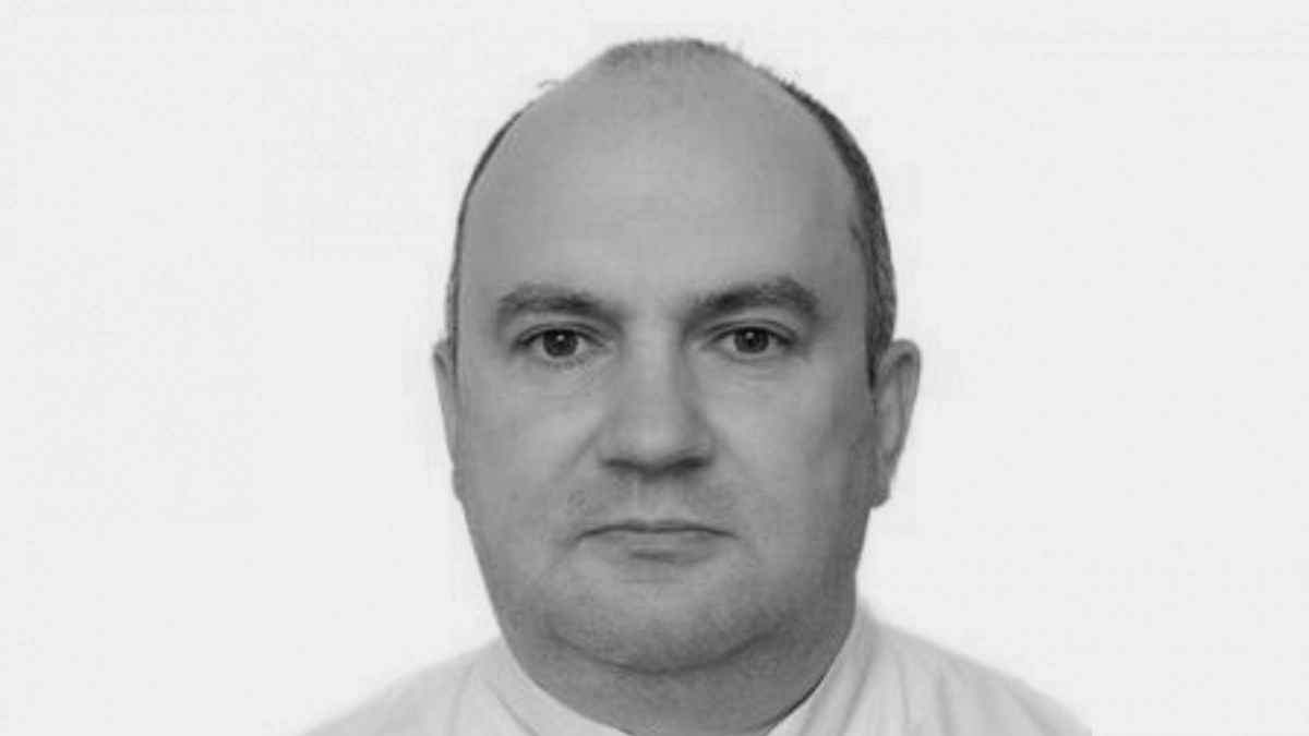 В Кирове скончался известный  лор-врач Урванцев Андрей