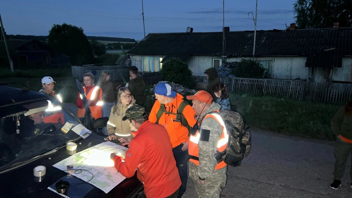 В Кировской области из 24 пропавших в апреле людей живыми нашлись лишь 18