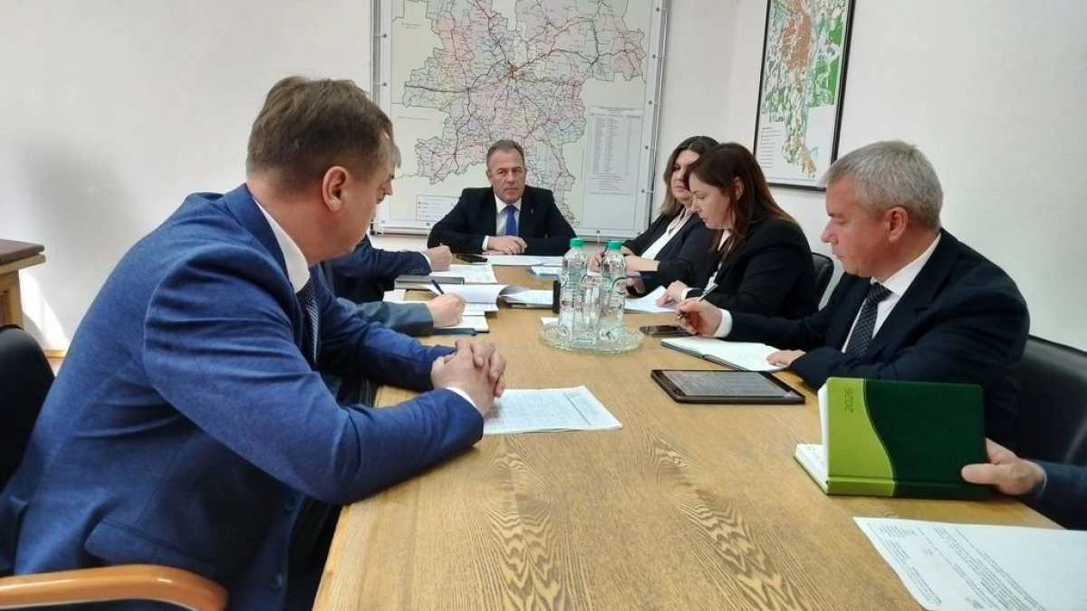 В правительстве Кировской области обсудили погашение задолженности теплоснабжающих предприятий за газ