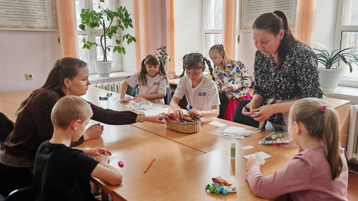 В Кирове еще 34 ребенка из детских домов обрели родителей