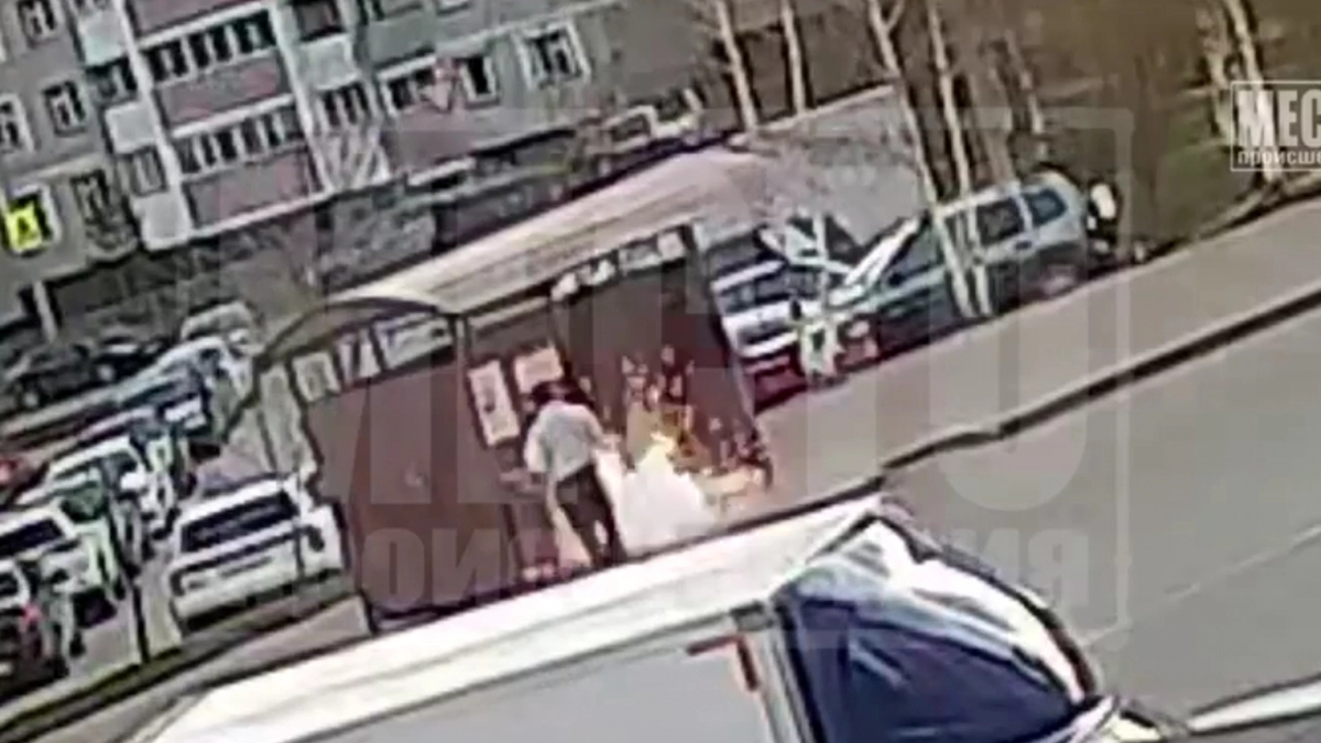 Утренний взрыв в Кирове взбудоражил горожан, момент ЧП попал на видео