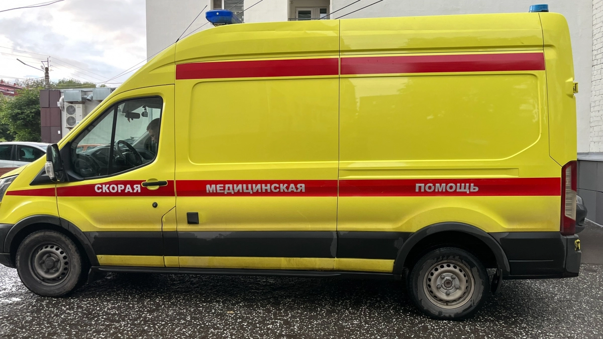 Украинский дрон ударил по многоэтажке в Чебоксарах, есть погибшие и раненые